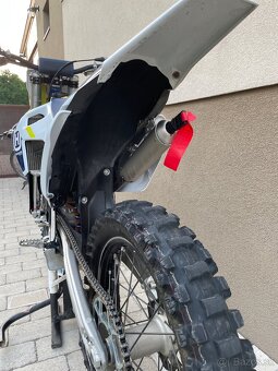 Husqvarna Tc 125 2022 - 5
