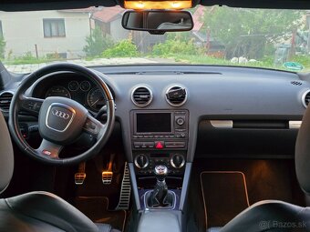 AUDI S3 8P QUATTRO - 5