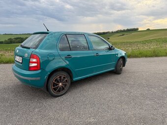 Škoda Fabia 1.2 12V - 5