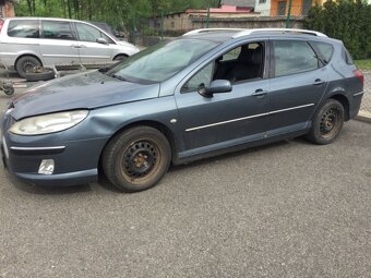 Peugeot 407 - 5