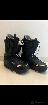 Snowboard a boty - 5