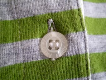 Fred Perry dámske pólo tričko M - 5