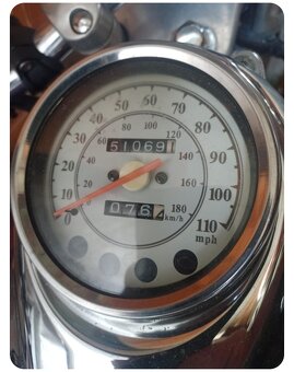 Predám Yamaha xvs dragstar 650 - 5