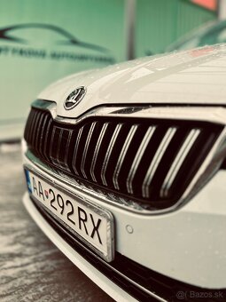 Škoda Superb Combi premium edition - 5