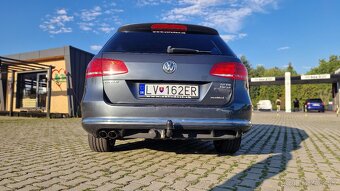 Volkswagen Passat B7 2.0 TDI 103kW 2011 - 5