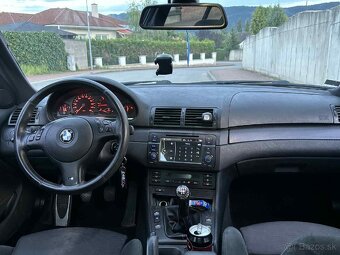 BMW 3 E46 330D - 5