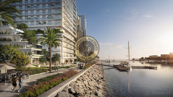 Prémiové apartmány SARIA by BEYOND, Maritime City, Dubaj - 5