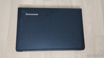 Predám notebook Lenovo B575E AMD A2 - 5