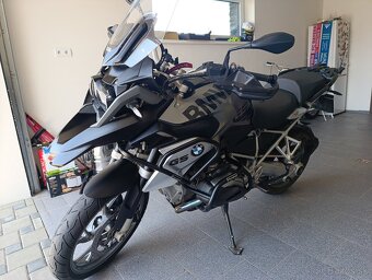 BMW R 1200 GS LC, PLNA VYBAVA 3 PAKETY, r1200gs, 26t. Km - 5