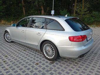 Audi A4 B8 avant 2.0 tdi - 5