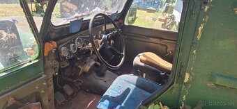 Gaz 69M Rumun - 5
