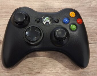 Xbox 360 slim 250GB - 5