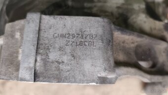 Prevodovka multitronic Audi A4 B6 - 5