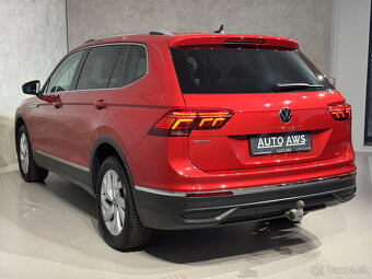 Volkswagen Tiguan Allspace 1.5TSi Life Virtual Matrix LED - 5