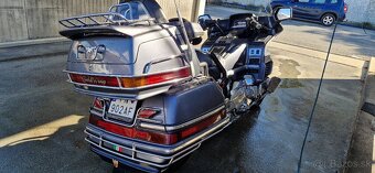 Honda Goldwing 1500 - 5