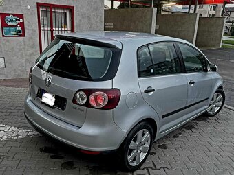 GOLF PLUS 1.6.FSI 85KW - 5