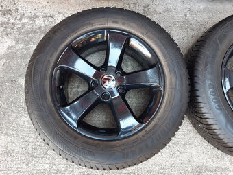 5x112 16" VW Sharan, VW Passat B8 - 5