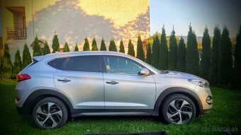 Hyundai Tucson 2.0 CRDi Style 4x4 - 5
