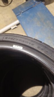 Na predaj letné pneu Nexen 215/35ZR18 - 5