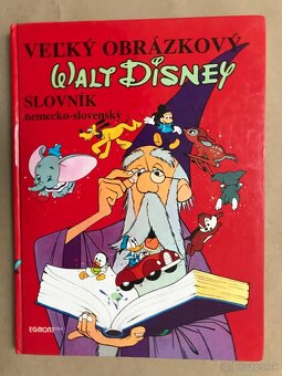 Walt Disney: Veselé Vianoce, Macko Puf, Snehulienka, Bongo - 5