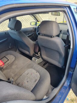 Fabia 1,9 sdi - 5