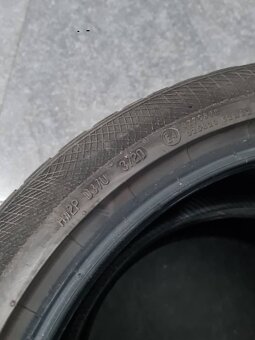 2x Continental 225/45 R18 95V XL Zimné pneumatiky - 5
