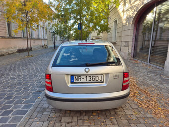 Škoda Fabia Combi 1 - 5