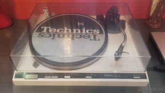 Technics SL Q3 direct drive - 5