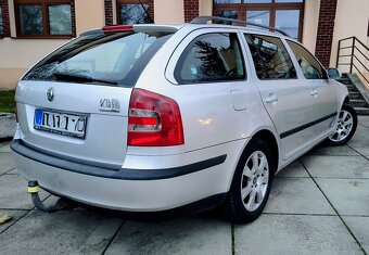 ŠKODA OCTAVIA COMBI 2 1.9 TDI PACCO - 5