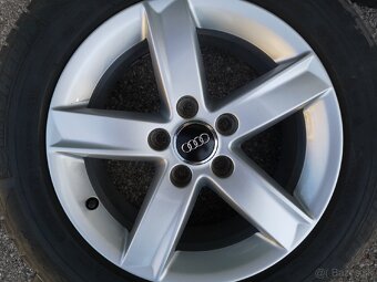 Elektrony 5x112 R16 225/55 R16 - 5