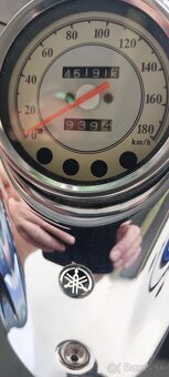 YAMAHA 650 DRAGSTAR CLASSIC - 5