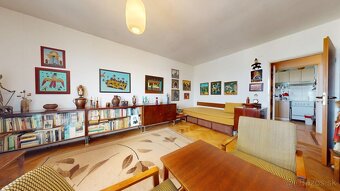 2i. byt 57m, GARÁŽ, Jelšova ul., Kramáre, unikátny výhľad - 5