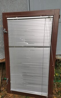 🪟 Predám staré drevené okná – rôzne veľkosti 🪟 - 5