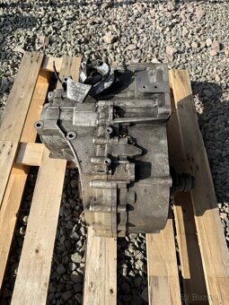 Prevodovka 1.9 TDI 85kw 6 stupňová manuálna JSC - 5