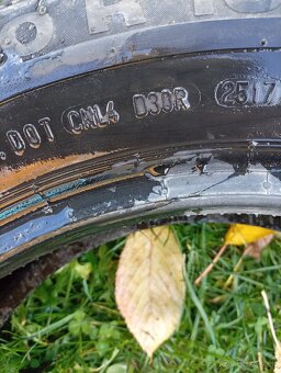 Zimné pneumatiky R 16 - 5