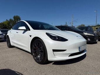 Tesla Model 3 Performace 377kW, 4x4, rok:12.2020. - 5
