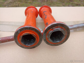 poloosi s oskou Terra Vari Agzat - 5