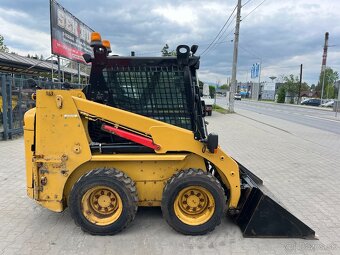 Nakladač smykovy Caterpillar 226B3, Bobcat, JCB, Kramer, UNC - 5