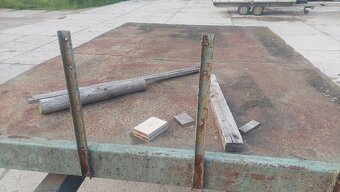 Vyklapacia vlecka - 5