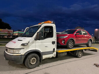 Najlacnejšia odťahovka +421944132255 - 5