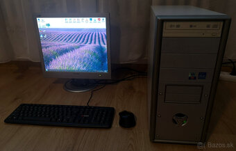 Predám starší PC Athlon IIx2 2,9GHz (04) - 5