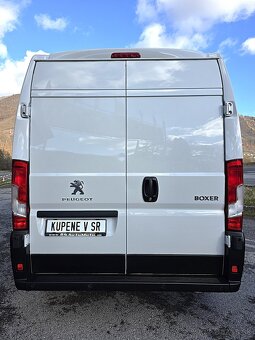 Peugeot Boxer Furgon 2,2 BlueHDI L2H2 330 - 5
