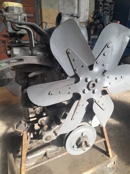 Motor Uaz Volga 21,24 - 5