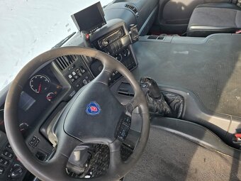 TŘÍSTRANNÝ SKLÁPĚČ SCANIA R420 r.2009,EURO 5,ZVEDAČKA,MANUÁL - 5