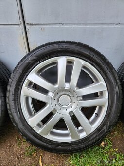 Predam elektróny Volkswagen 5x112  R17 s pneu 235/45 R17 - 5