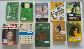 Knihy - rôzne - 5