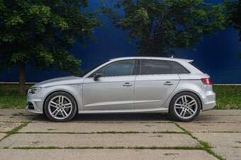 Audi S3 8V 2.0 TFSi - 5