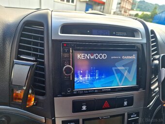 Hyundai Santa Fe 2.2 CRDi (2012) – 7-miest, Automat – Overe - 5