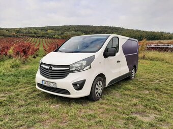 OPEL Vivaro - 5