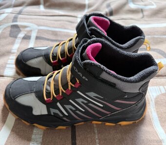 lyžiarsky komplet + obuv 30€ - 5